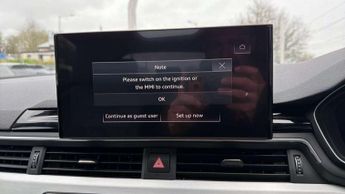 Audi A5 Sportback 40 TFSI 204 S Line 5dr S Tronic