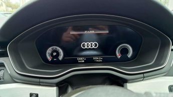 Audi A5 Sportback 40 TFSI 204 S Line 5dr S Tronic