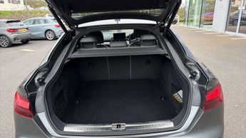 Audi A5 Sportback 40 TFSI 204 S Line 5dr S Tronic