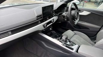 Audi A5 Sportback 40 TFSI 204 S Line 5dr S Tronic