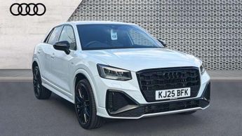Audi Q2 35 TFSI Black Edition 5dr S Tronic