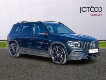 Mercedes GLB GLB 35 4Matic Premium Plus 5dr 8G-Tronic