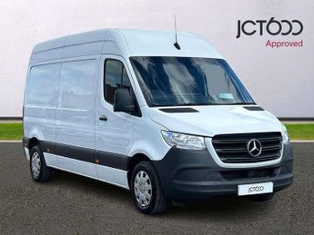 Mercedes Sprinter 3.5t H1 Premium Van