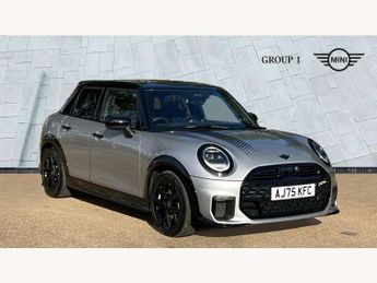 MINI Cooper 2.0 S Sport 5dr Auto