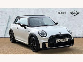 MINI Hatch 1.5 Cooper Sport 3dr Auto [Nav Pack]