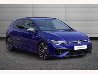 Volkswagen Golf R 2.0 TSI 320 R 4Motion 5dr DSG