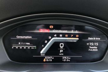 Audi A5 Sportback 40 TFSI 204 S Line 5dr S Tronic