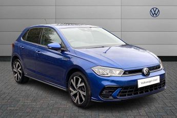 Volkswagen Polo 1.0 TSI R-Line 5dr