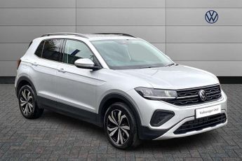 Volkswagen T-Cross 1.0 TSI 115 Match 5dr DSG