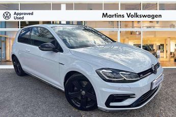 Volkswagen Golf R 2.0 TSI 300 R 3dr 4MOTION DSG