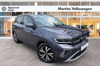 Volkswagen T-Cross 1.0 TSI 115 Style 5dr DSG