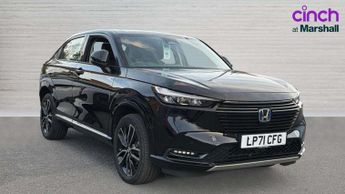 Honda HR-V 1.5 eHEV Advance 5dr CVT