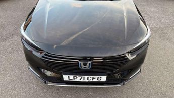 Honda HR-V 1.5 eHEV Advance 5dr CVT