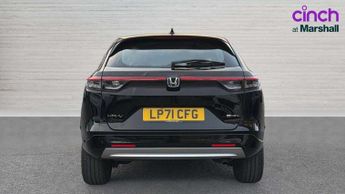Honda HR-V 1.5 eHEV Advance 5dr CVT