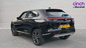 Honda HR-V 1.5 eHEV Advance 5dr CVT