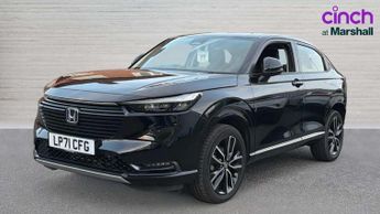 Honda HR-V 1.5 eHEV Advance 5dr CVT