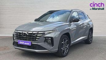 Hyundai Tucson 1.6 TGDi Hybrid 230 N Line S 5dr 2WD Auto