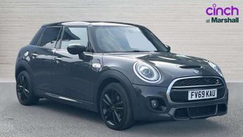 MINI Hatch 2.0 Cooper S Sport II 5dr