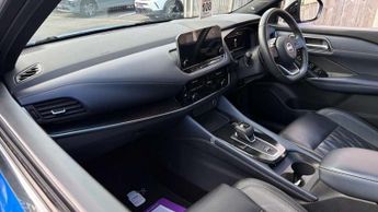 Nissan Qashqai 1.3 DiG-T MH 158 Tekna+ 5dr Xtronic