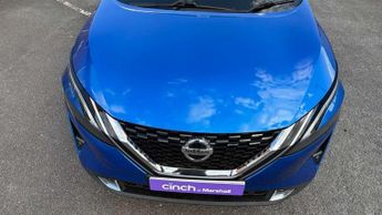 Nissan Qashqai 1.3 DiG-T MH 158 Tekna+ 5dr Xtronic