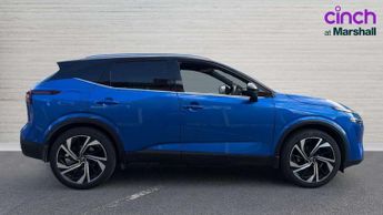 Nissan Qashqai 1.3 DiG-T MH 158 Tekna+ 5dr Xtronic