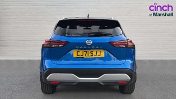 Nissan Qashqai 1.3 DiG-T MH 158 Tekna+ 5dr Xtronic