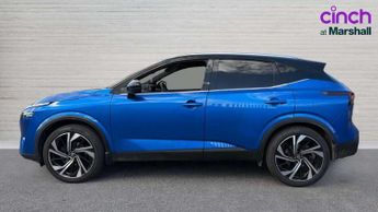 Nissan Qashqai 1.3 DiG-T MH 158 Tekna+ 5dr Xtronic