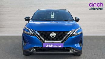 Nissan Qashqai 1.3 DiG-T MH 158 Tekna+ 5dr Xtronic