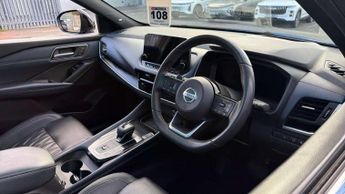 Nissan Qashqai 1.3 DiG-T MH 158 Tekna+ 5dr Xtronic