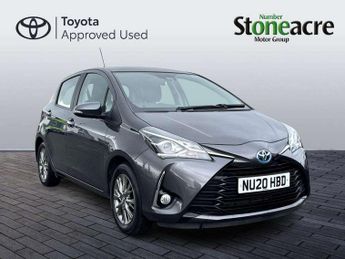 Toyota Yaris 1.5 Hybrid Icon 5dr CVT