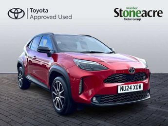Toyota Yaris 1.5 Hybrid GR Sport 5dr CVT