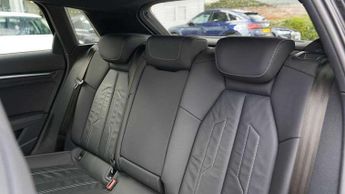 Audi A3 30 TFSI S Line 5dr S Tronic