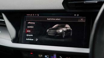 Audi A3 30 TFSI S Line 5dr S Tronic