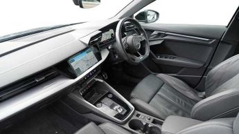 Audi A3 30 TFSI S Line 5dr S Tronic