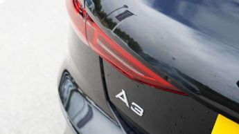 Audi A3 30 TFSI S Line 5dr S Tronic