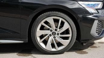 Audi A3 30 TFSI S Line 5dr S Tronic