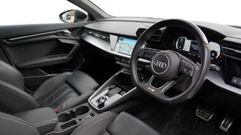 Audi A3 30 TFSI S Line 5dr S Tronic
