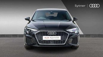 Audi A3 30 TFSI S Line 5dr S Tronic