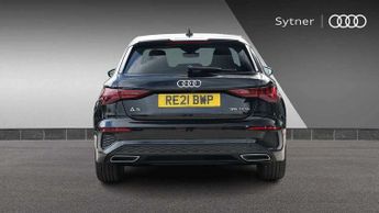 Audi A3 30 TFSI S Line 5dr S Tronic