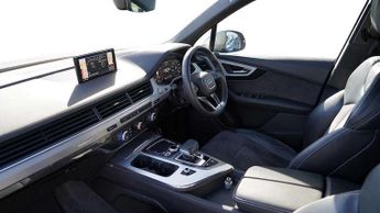 Audi Q7 45 TDI Quattro S Line 5dr Tiptronic