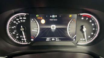 MG HS 1.5 T-GDI Excite 5dr DCT