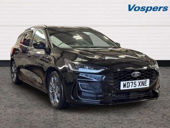 Ford Focus 1.0 EcoBoost Hybrid mHEV ST-Line 5dr