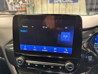 Ford Puma 1.0 EcoBoost Hybrid mHEV ST-Line 5dr DCT