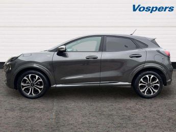 Ford Puma 1.0 EcoBoost Hybrid mHEV ST-Line 5dr DCT