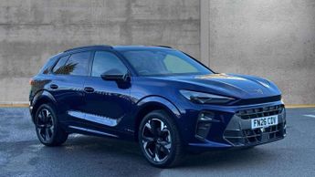 Cupra Terramar 1.5 eTSI 150 V2 5dr DSG