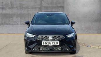 SEAT Ibiza 1.0 TSI 115 SE Technology 5dr DSG