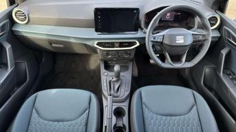 SEAT Ibiza 1.0 TSI 115 SE Technology 5dr DSG