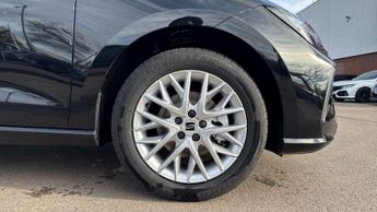 SEAT Ibiza 1.0 TSI 115 SE Technology 5dr DSG