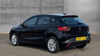 SEAT Ibiza 1.0 TSI 115 SE Technology 5dr DSG