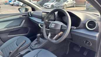 SEAT Ibiza 1.0 TSI 115 SE Technology 5dr DSG